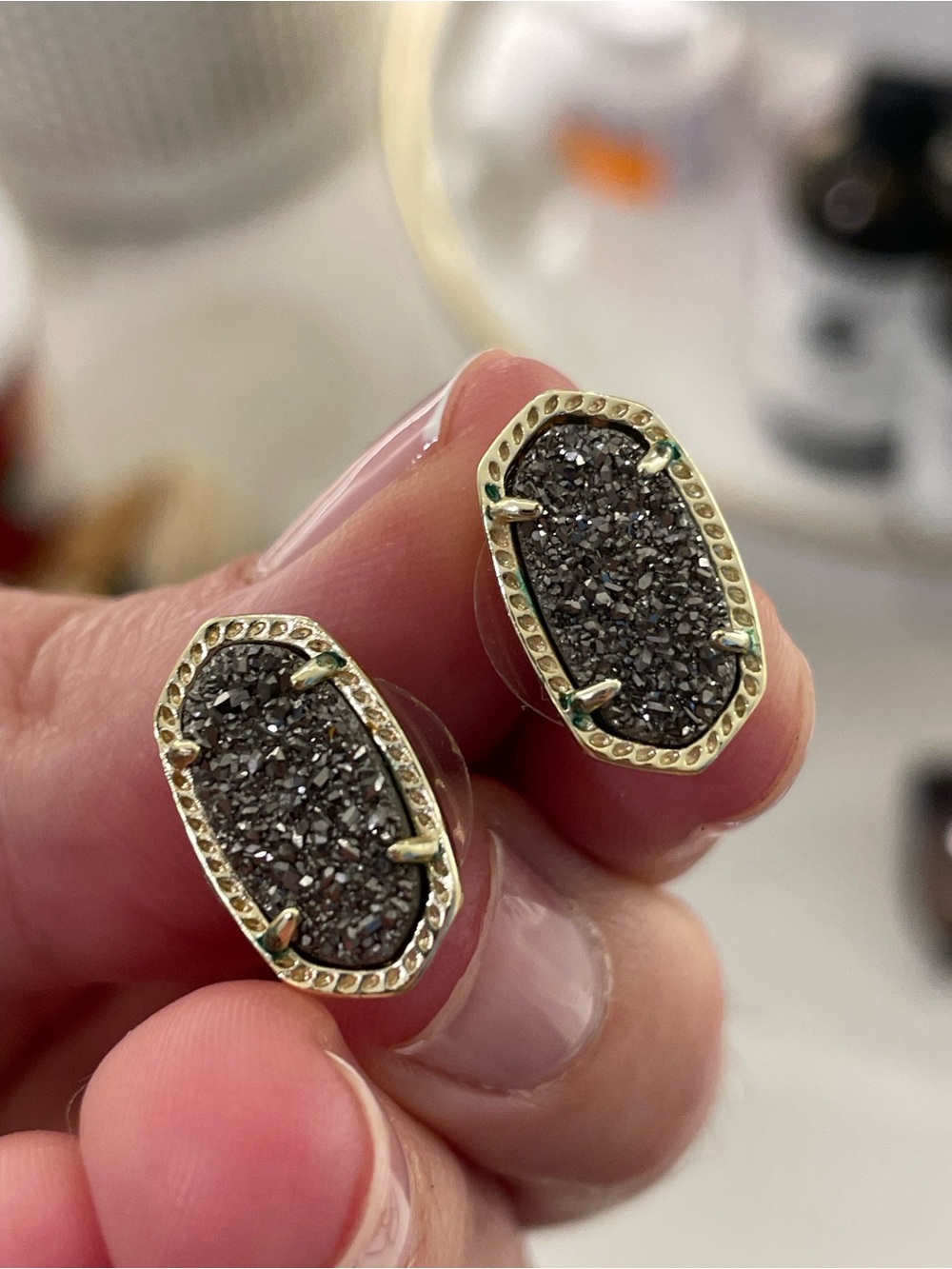 Kendra Scott Druzy Studs